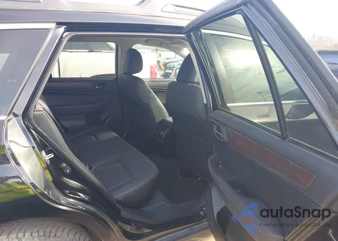 2016 Subaru Outback 2.5I Limited from USA, damaged, VIN 4S4BSBNC3G3336277